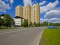ЖК «Приволье». Вид со стороны дороги. Фото от 10.06.2016 г.