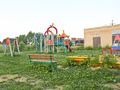 ЖК «Былово» (квартал таунхаусов «Радужный»). Детская игровая площадка. Фото от 12.07.2016 г.