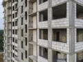 Ход строительства 21 корпуса. Завершается монтаж кровли. Аэрофотосъёмка от 29.06.18 г.