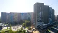 ЖК «Эталон-Сити». Ход строительства. Аэрофотосъемка. Фото от 27.08.2018 г.