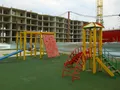 Мкр. «Восточный». Детская игровая площадка. Фото от 18.08.2016 г.
