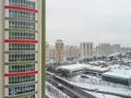 ЖК «Лобачевский». Корпус 1. Вид из окна. Аэрофотосъемка. Фото от 04.01.2017 г.
