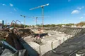 Ход строительства. Ведутся фундаментные работы. Сентябрь 2018 года.