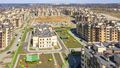 Благоустройство и инфраструктура комплекса. Аэрофотосъемка от 17.04.2019 г.