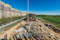 Продолжается строительство новых корпусов. Май 2018 года.