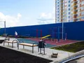 ЖК «Центр+». Детская игровая площадка. Фото от 23.05.2016 г.