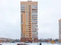 Мкр. «Восточный». Монолитно-кирпичные дома с застекленными балконами. . Фото от 05.12.2017 г.