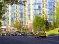 ЖК «Кутузовская ривьера». Вид со стороны дороги. Фото от 28.08.2016 г.