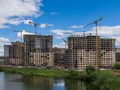 ЖК «Татьянин Парк». Общий вид. Окрестности. Аэрофотосъемка. Фото от 13.06.2016 г.