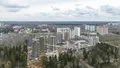 Ход строительства. Аэрофотосъемка 26.04.2022 г.