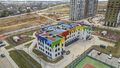 Аэрофотосъемка. ЖК «Новый Зеленоград». Фото от 21.04.2023г.