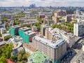 ЖК «Полянка, 44».  Вид со стороны ул. Большая Полянка.  Фото от 18.05.2017 г.