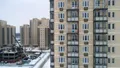 «Люберцы 2018». Фасад одного из домов. Фото от 11.02.2019 г.
