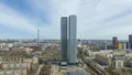 Дома построены и сданы в эксплуатацию. Аэрофотосъемка 18.04.2022 г.