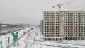 Третья очередь строительства. Корпуса комплекса. Аэрофотосъемка 31.01.2022 г.
