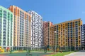 Общий вид готовых корпусов. Июль 2018 года.