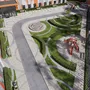 Благоустройство двора.