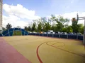 ЖК «Мичурино». Детская спортивная площадка. Фото от 04.08.2016 г.