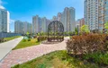 Город-парк «Первый Московский». Благоустроенная территория. Фото август 2018 г.