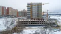 Ход строительства новых корпусов. Аэрофотосъёмка от 10.12.18 г.