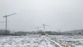 Ход строительства. Монтаж нижних этажей. Фото от 13.02.2025 г.