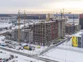 Ход строительства. Аэрофотосъемка от 08.12.2017г.