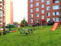 ЖК «Спортивный». Детская игровая площадка. Фото от 23.08.2016 г.