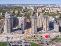 ЖК «Life – Ботанический сад». Ход строительства 3 очереди. Аэрофотосъемка от 03.05.2017 г.