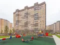 ЖК «Московские Водники». Детская площадка. Фото от 30.08.2017 г.