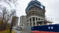 Ход строительства. Монтаж нижних этажей. Фото от 20.10.2025 г.