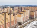 Жилой район «Москва А101». Корпус 6, вид на окрестности. Аэрофотосъемка от 24.03.2016 г.