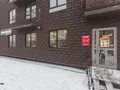 ЖК «МС Южный Парк». Объекты инфраструктуры расположены на первых этажах корпусов. Фото от 05.12.2017 г.