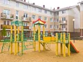 Мкр. Восточный (Истра). Детская игровая площадка. Фото от 20.09.2016 г.