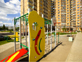 ЖК «Лукино-Варино». Детская игровая площадка. Фото от 30.05.2016 г.