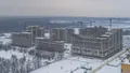Ход строительства. Фото от 12.01.2021 г.