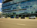 ЖК «Легенда Цветного». Места для парковки автомобилей. Фото от 31.07.2016 г.