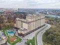 ЖК «Битцевские холмы». Корпус 1-2. Аэрофотосъемка от 25.10.2017 г.