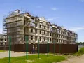 ЖК «Квартал в Лесном». Ход строительства дома 4. Фото от 30.06.2016 г.