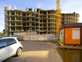 ЖК «Березки» (пос. Жуково). Ход строительства дома 14. Фото от 01.09.2016 г.