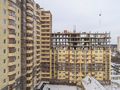ЖК «Купавна 2018». Ход строительства корпусов 4, 5. Аэрофотосъемка. Фото от 19.01.2018 г.
