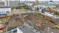 Аэрофотосъемка.Ход строительства от 1.11.2022г.