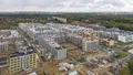 Общий вид на стройку. Аэрофотосъемку. Фото от 24.09.2019 г.
