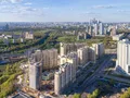 Окрестности ЖК «Мосфильмовский». Аэрофотосъемка. Фото от 14.05.2017 г.