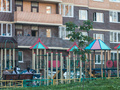 ЖК «Коммунарка». Детская игровая площадка. Фото от 14.07.2016 г.