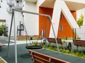 Благоустроенная придомовая территория. Фото июль 2020 г.