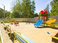 ЖК «Победитель». Детская игровая площадка. Фото от 28.06.2016 г.