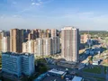ЖК «Новокосино». Общий вид. Аэрофотосъемка от 05.08.2016 г.