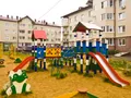 Мкр. Восточный (Истра). Детская игровая площадка. Фото от 20.09.2016 г.