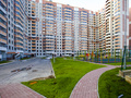 ЖК «Ольгино Парк». Облагороженная территория. Фото от 23.05.2016 г.