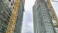 Стадия готовности корпусов (корп. 4, 5). Аэрофотосъемка от 03.04.2023 г.